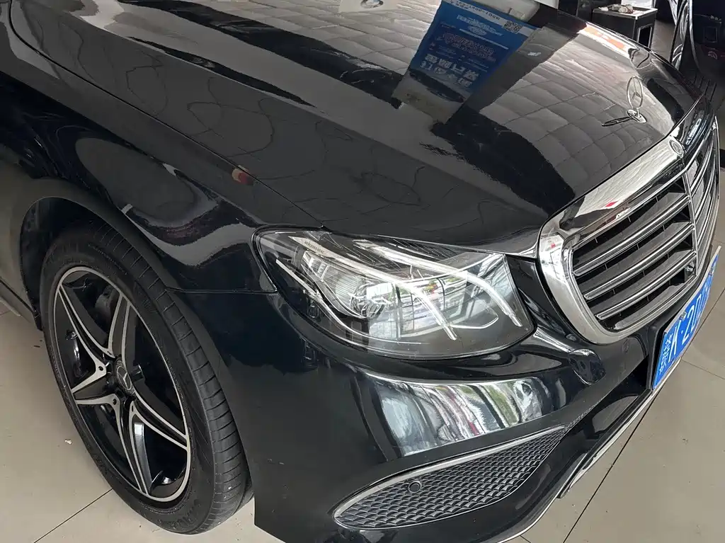 Mercedes-Benz E-Class 2020 — фото 2