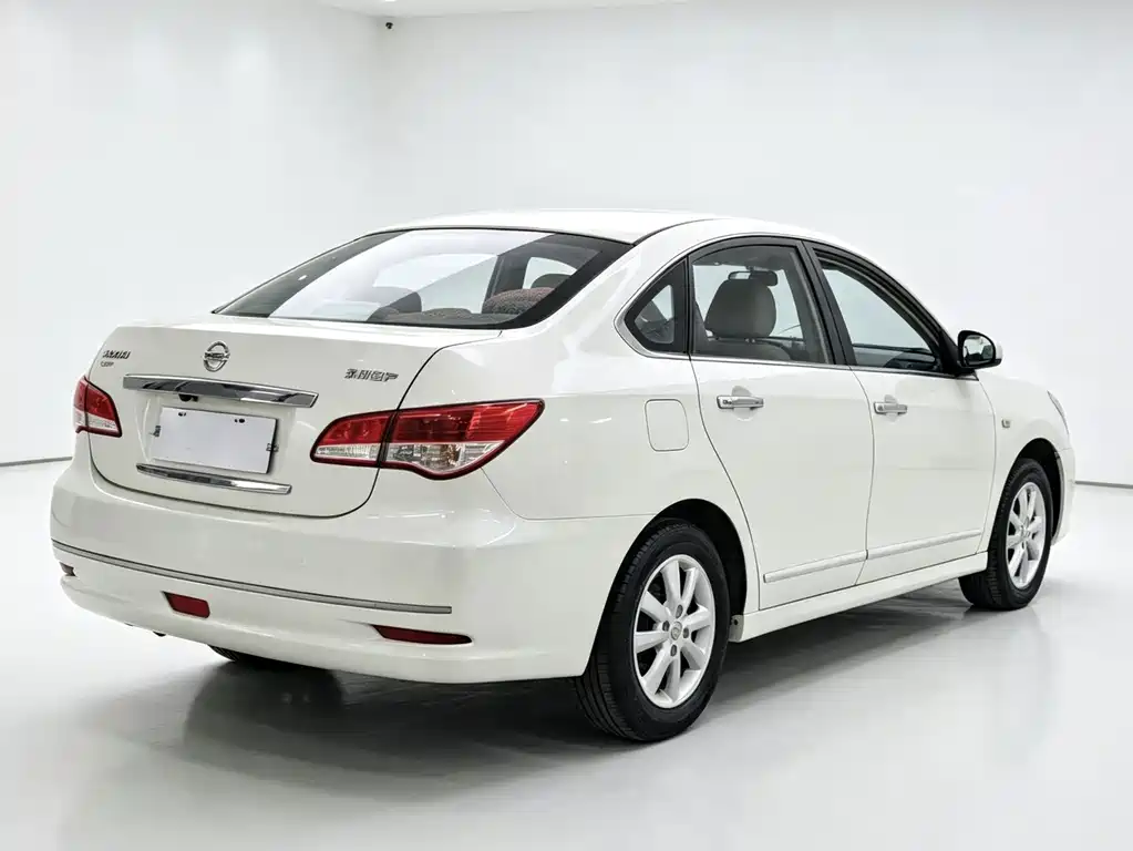 Nissan Sylphy 2016 — фото 10