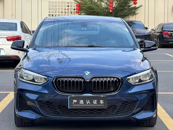 BMW 1 Series 2021