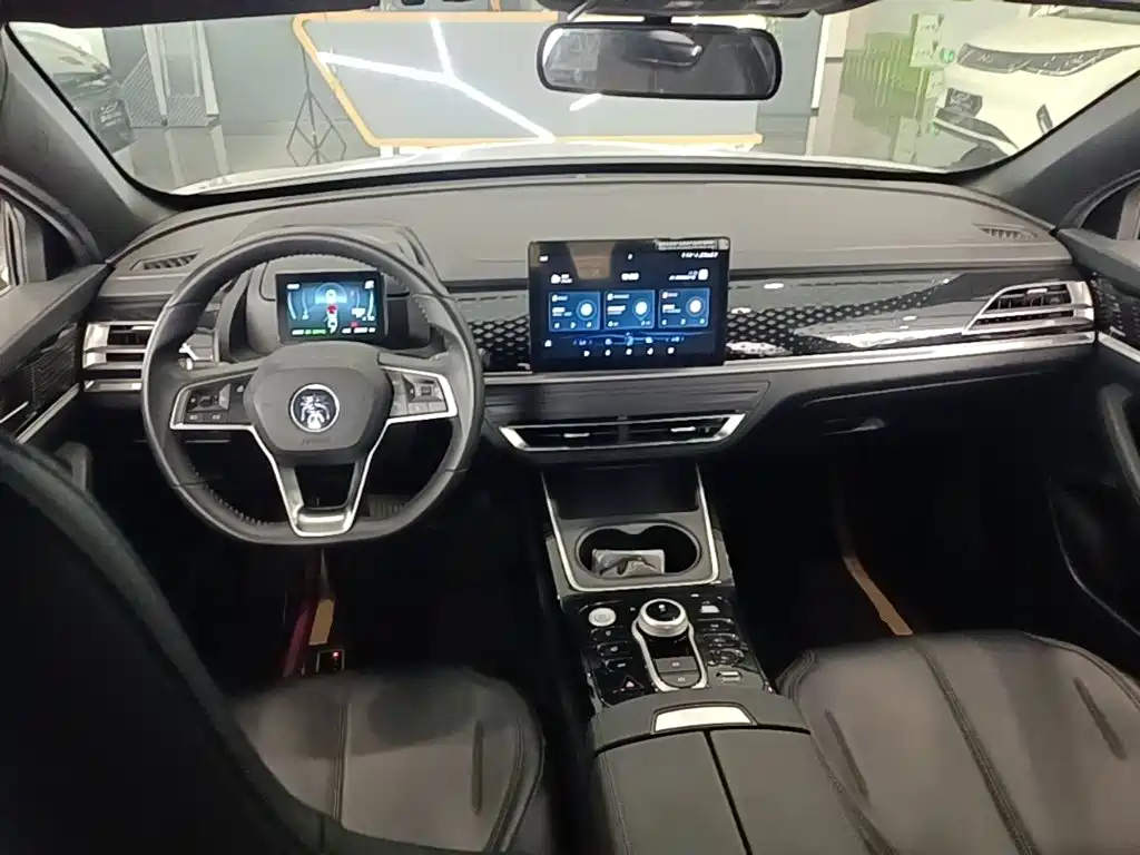 BYD Qin PLUS 2024 — фото 10
