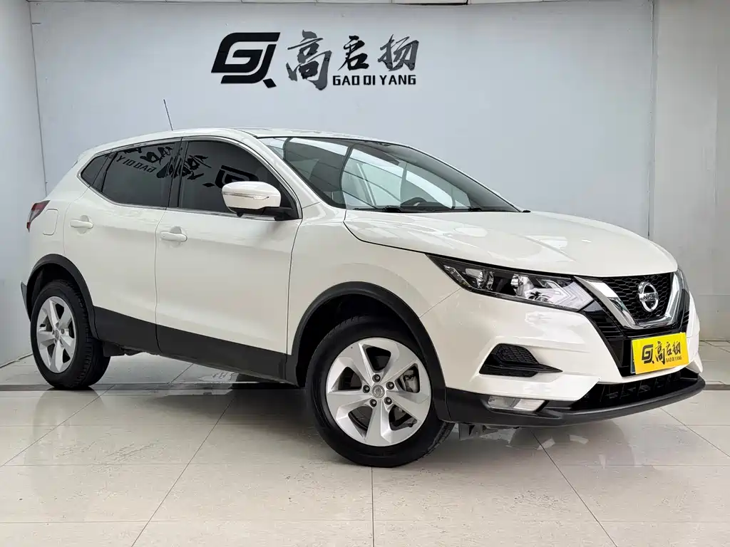 Nissan Qashqai 2022 — фото 3