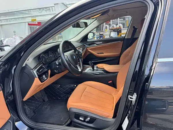 BMW 5 Series 2017