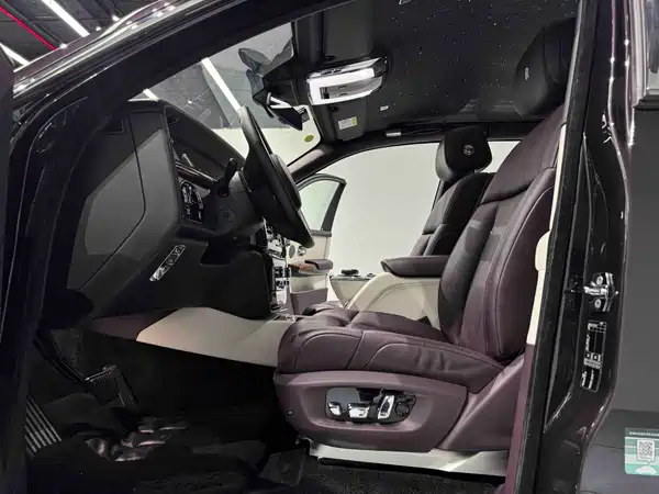 Rolls-Royce Phantom 2019