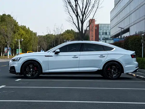 Audi A5 2019