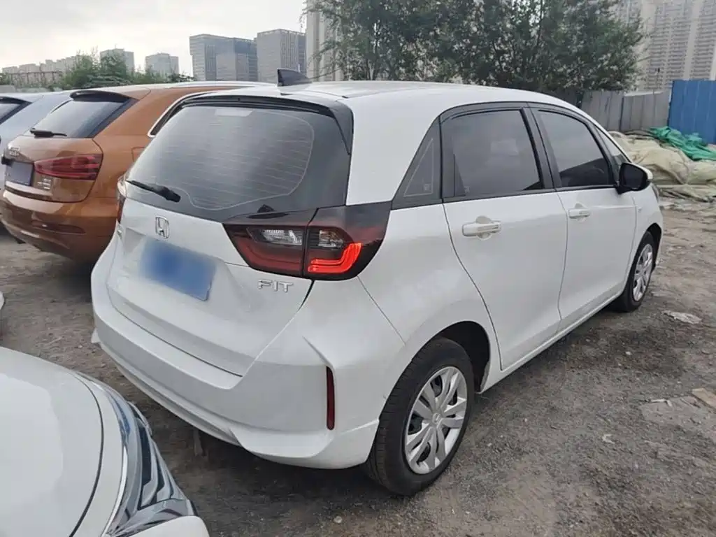 Honda Fit 2023