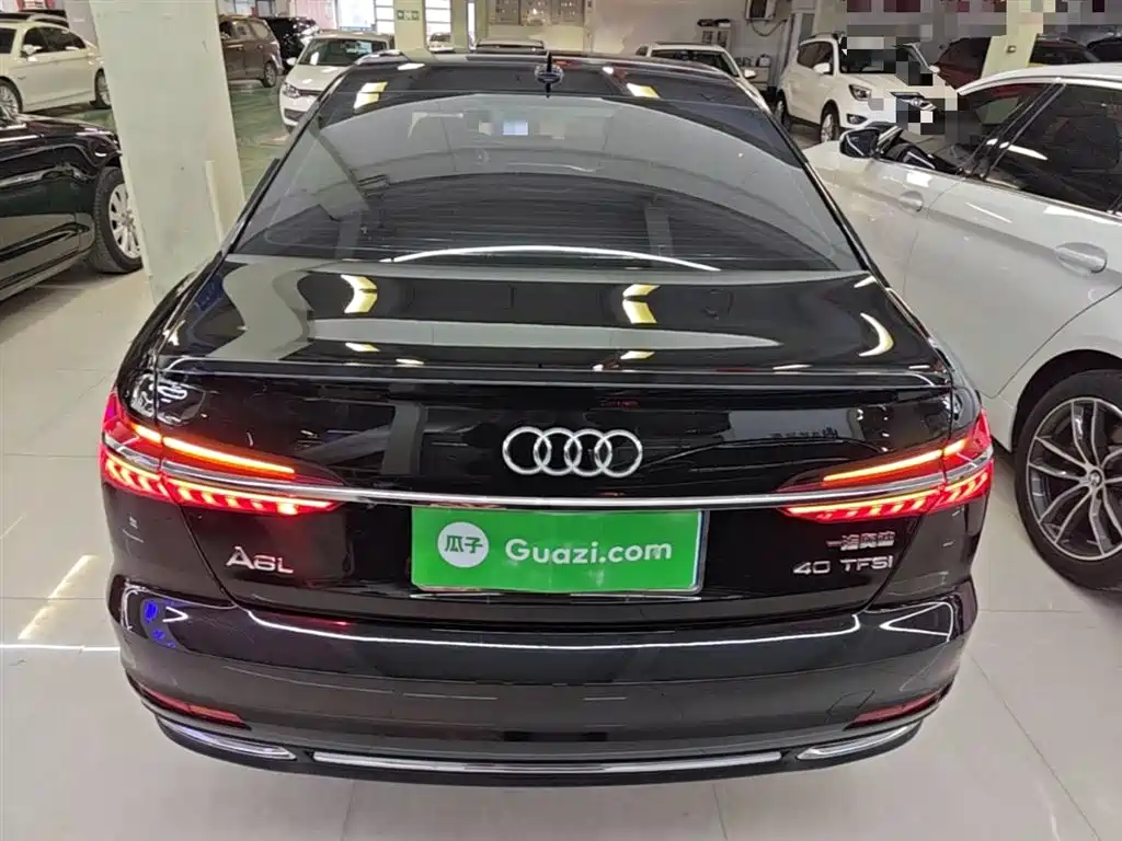 Audi A6L 2021 — фото 6