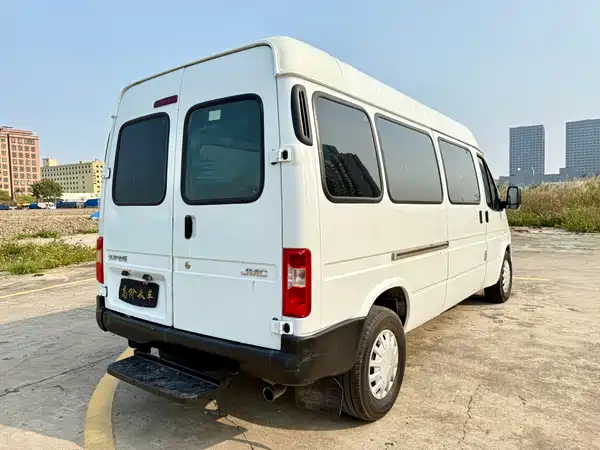JMC Teshun 2019