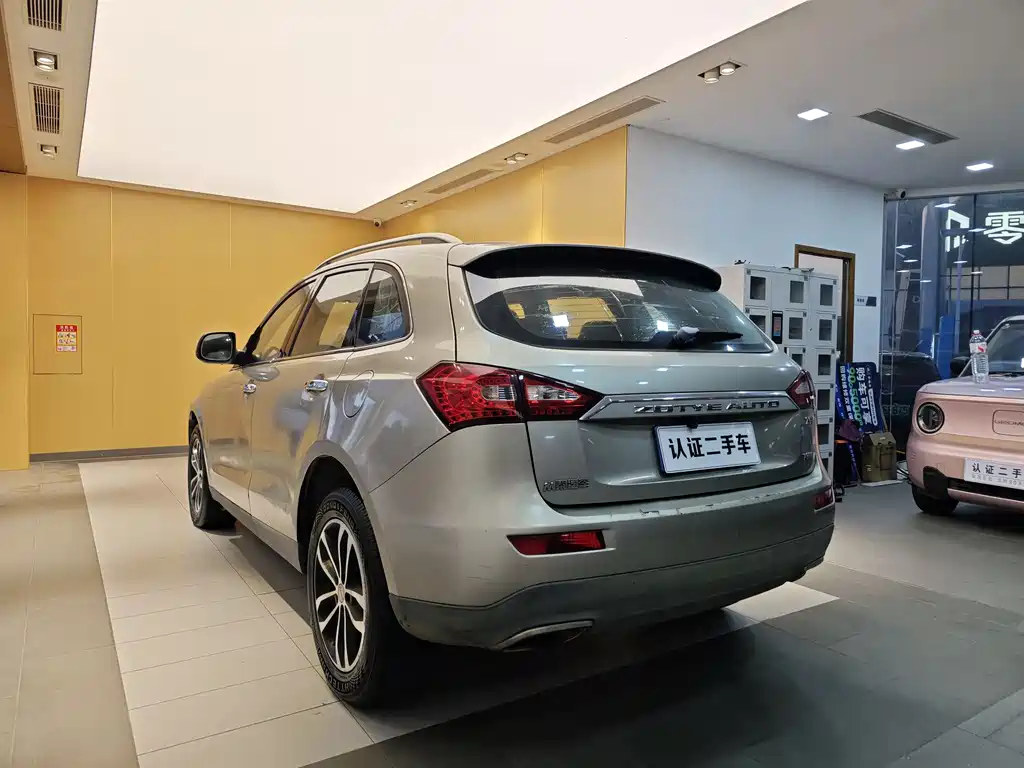 Zotye T600 2016 — фото 25