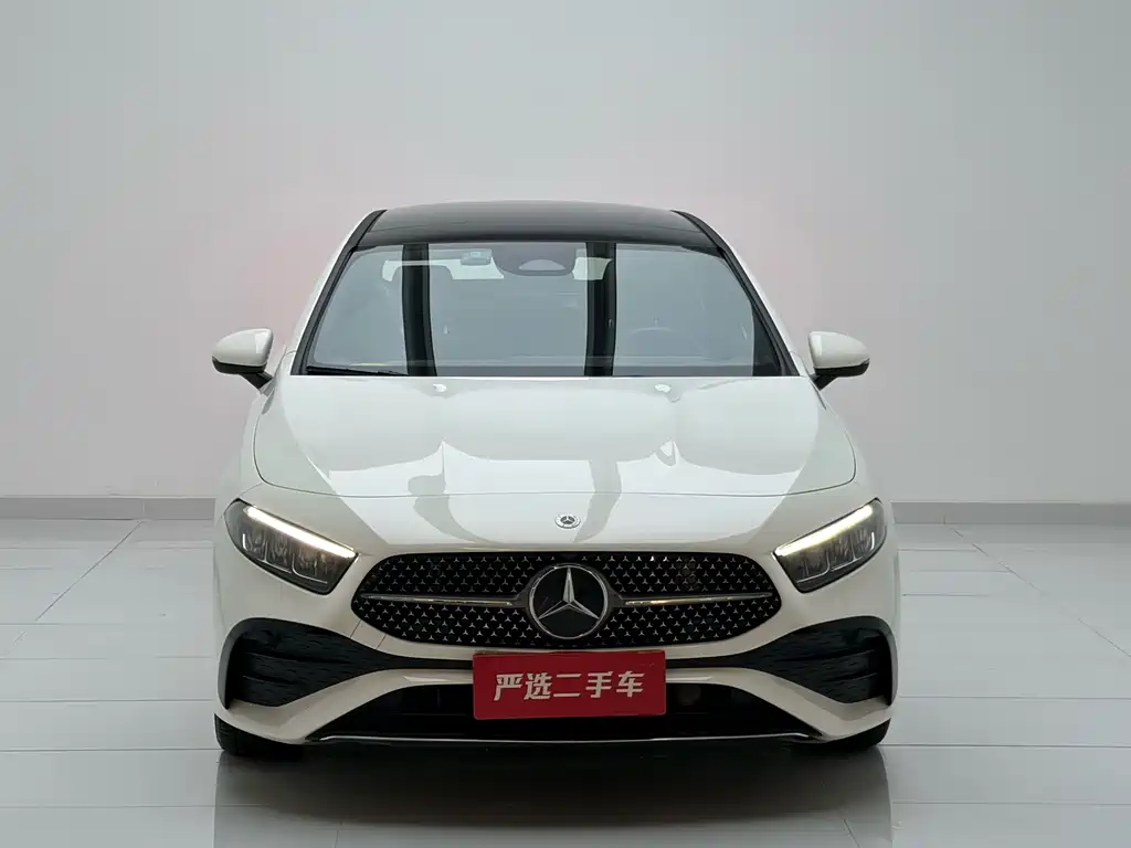 Mercedes-Benz A-Class 2024