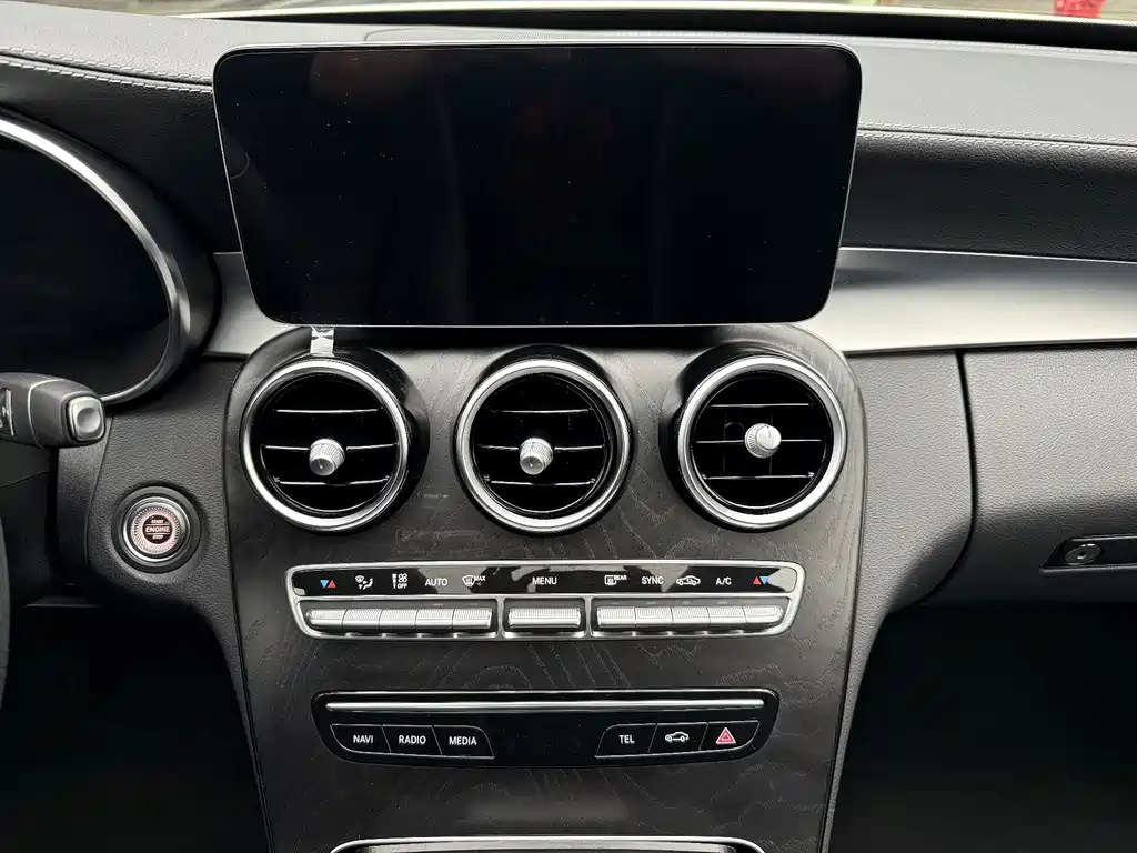 Mercedes-Benz C-Class 2021 — фото 15