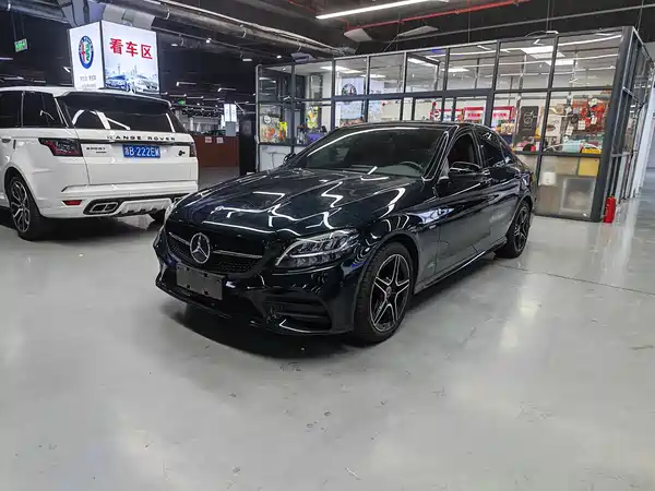 Mercedes-Benz C-Class 2021