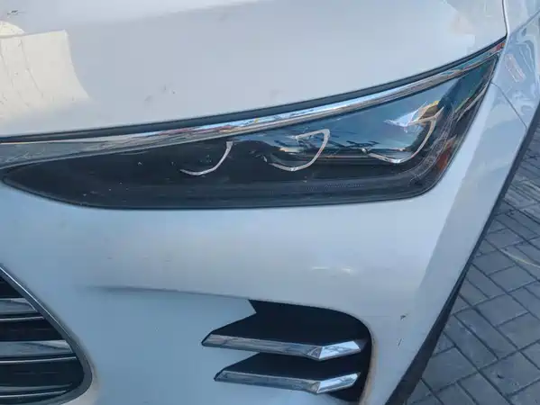 BYD Tang New Energy 2018