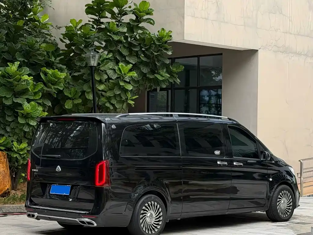 Mercedes-Benz Vito 2019 — фото 7