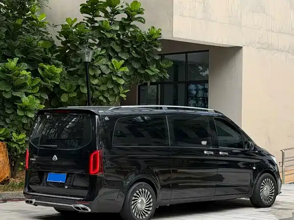 Mercedes-Benz Vito 2019