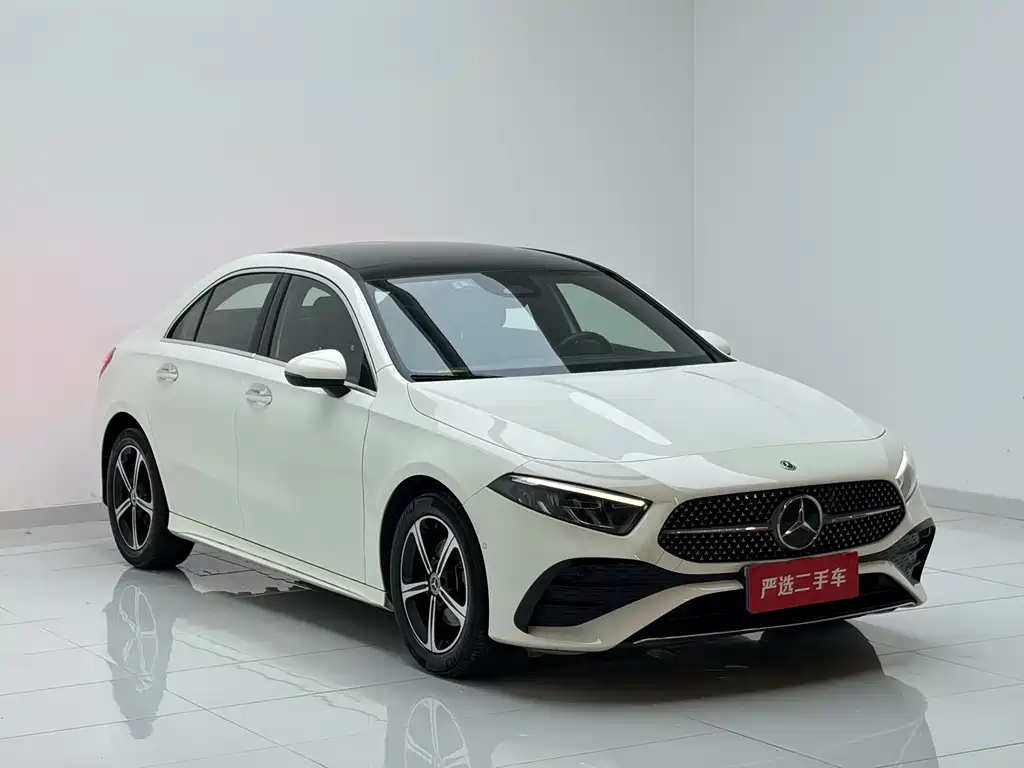 Mercedes-Benz A-Class 2024