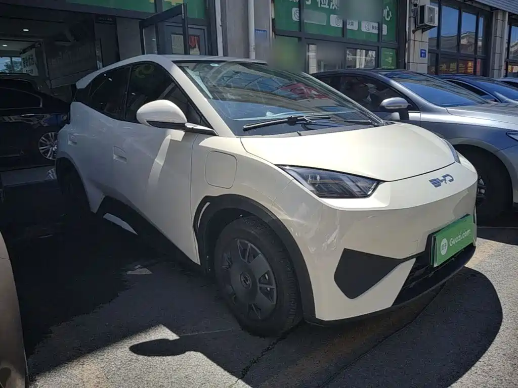 BYD Seagull 2025 — фото 22