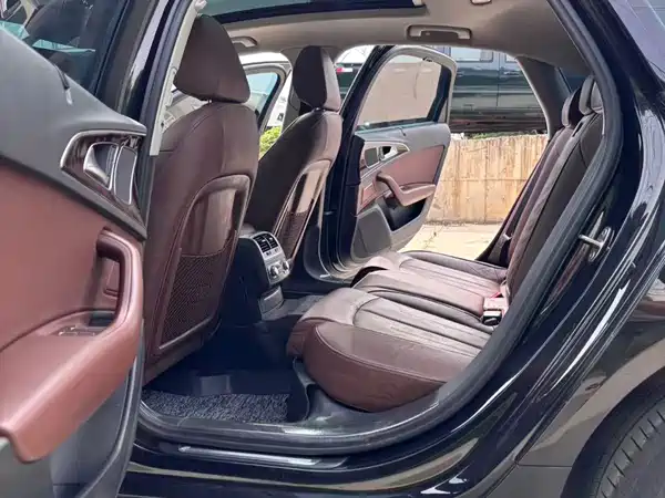 Audi A6L New Energy 2018