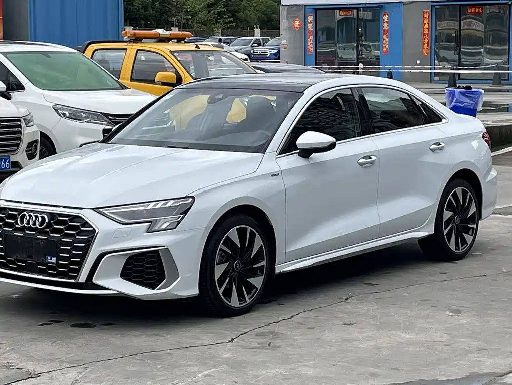 Audi A3 2022