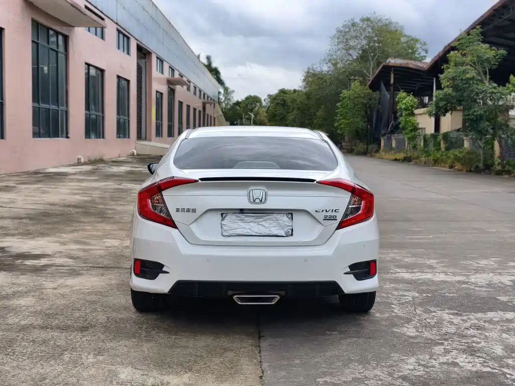 Honda Civic 2021