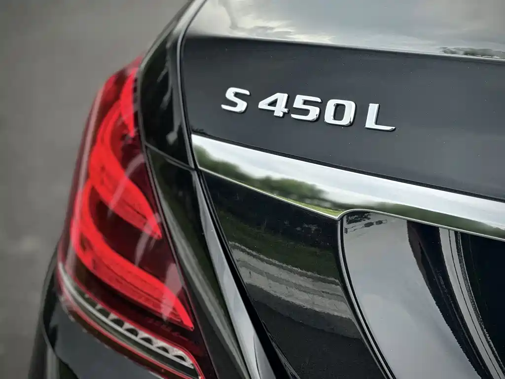 Mercedes-Benz S-Class 2019 — фото 8