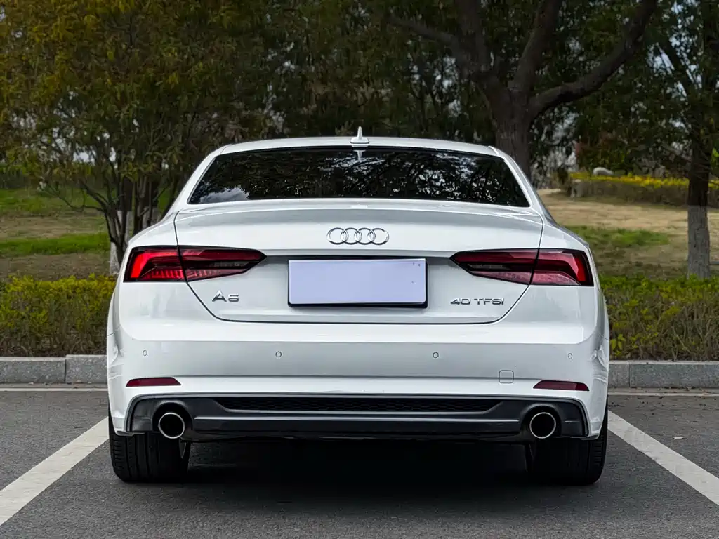 Audi A5 2018 — фото 5