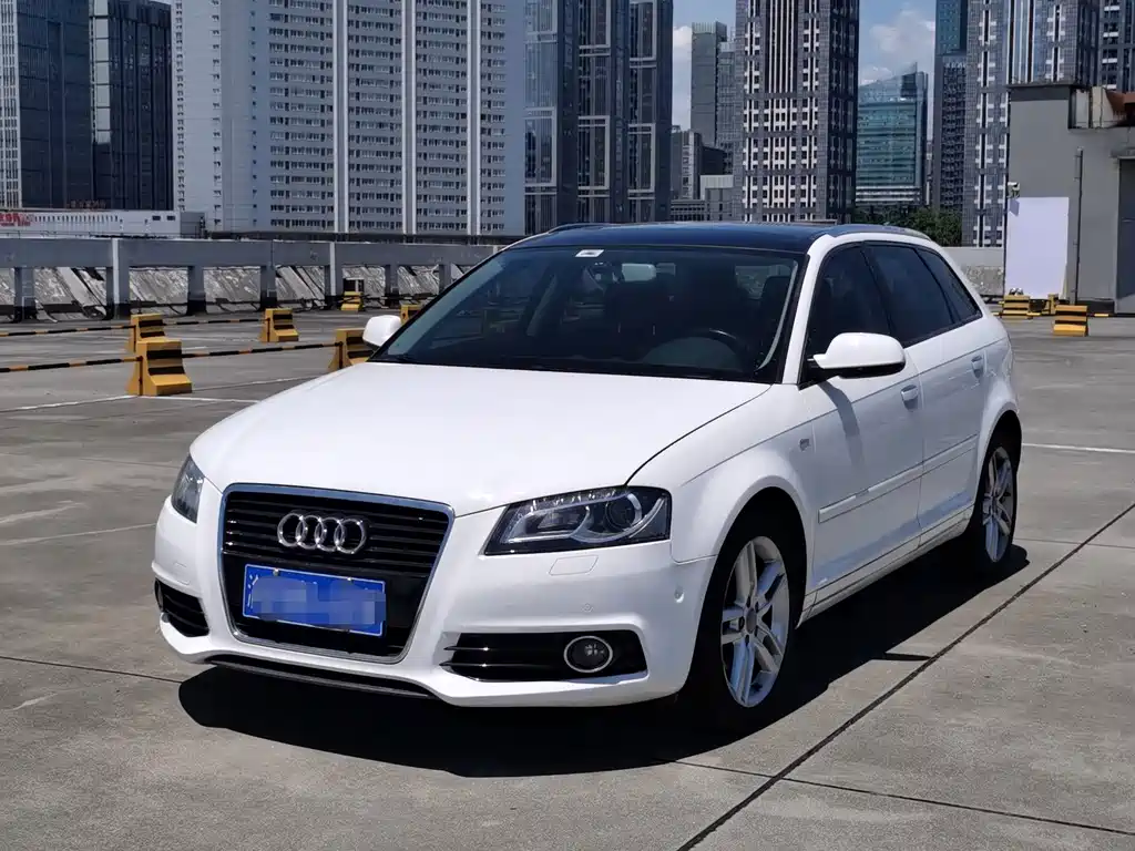 Audi A3 2013