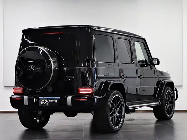 Mercedes-Benz G-Class 2023