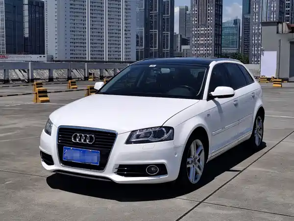Audi A3 2013