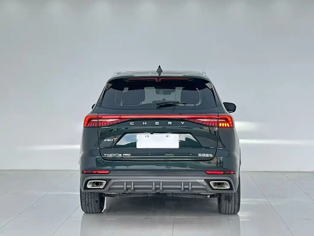 Chery Tiggo 8 PRO 2023 — фото 7