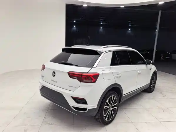 Volkswagen T-Roc 2022