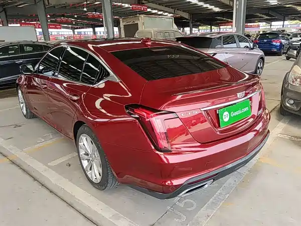 Cadillac CT5 2022