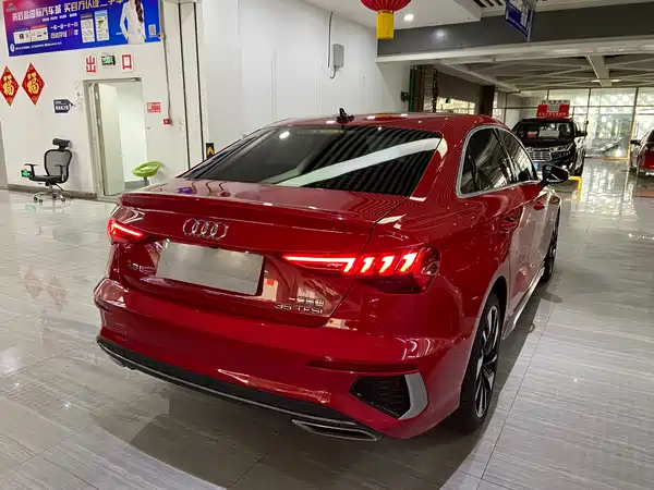 Audi A3 2022