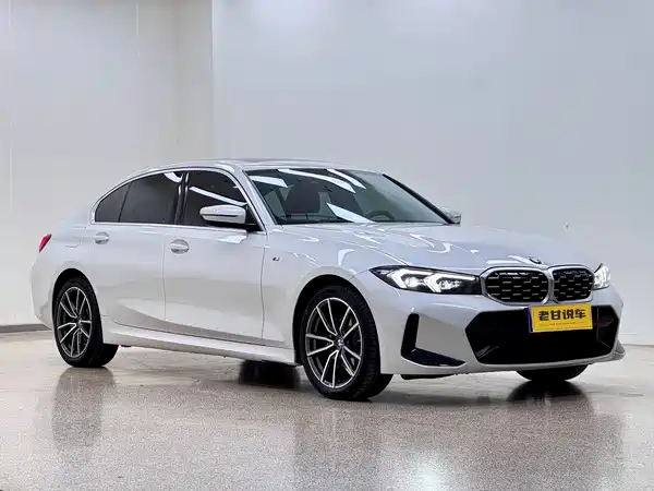 BMW 3 Series 2023