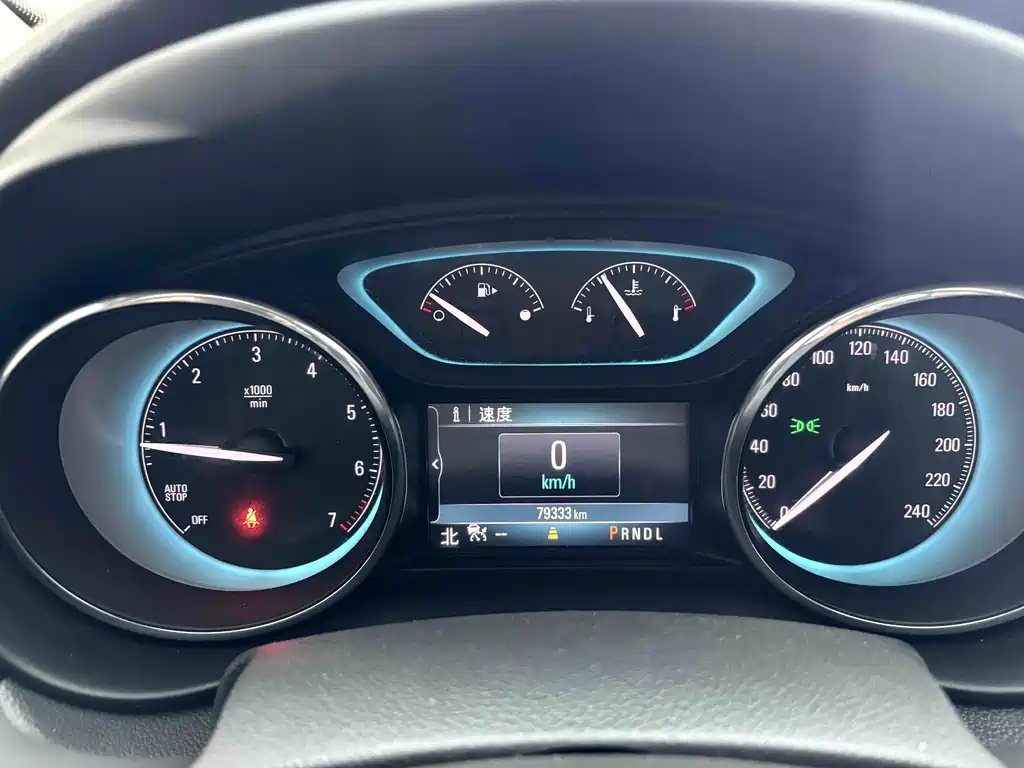 Buick Envision Plus 2015 — фото 12