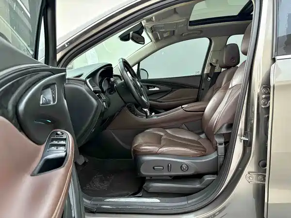 Buick Envision Plus 2015