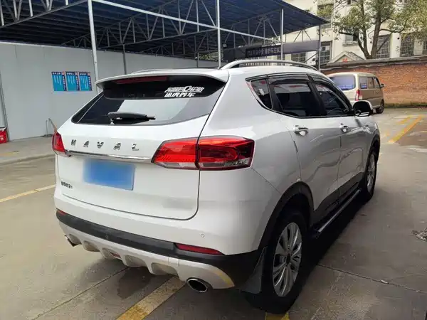 Haval H2s 2018