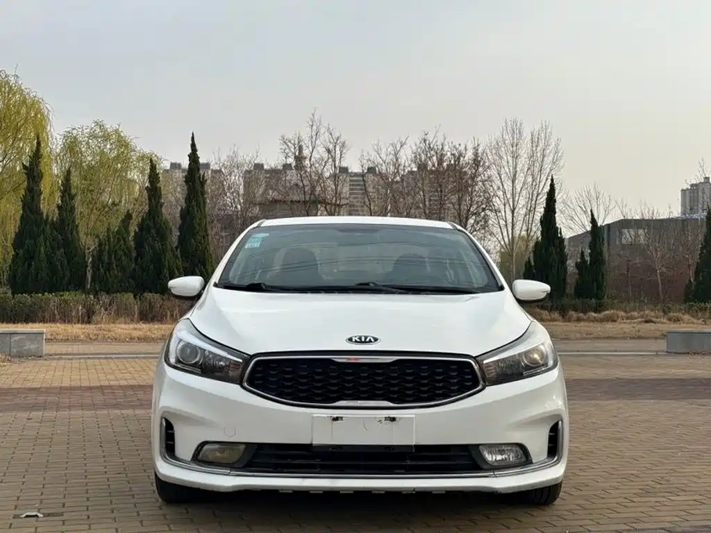 Kia K3 2017
