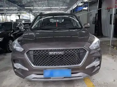 Haval M6 2018