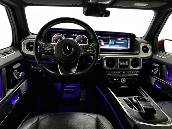 Mercedes-Benz G-Class 2021
