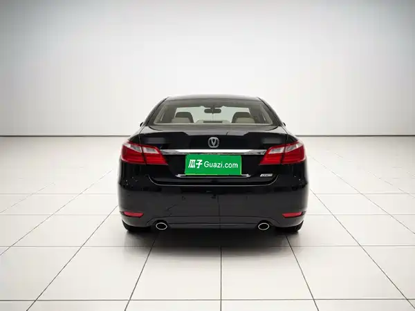 Changan Ruicheng 2015