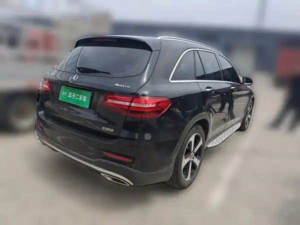 Mercedes-Benz GLC 2019