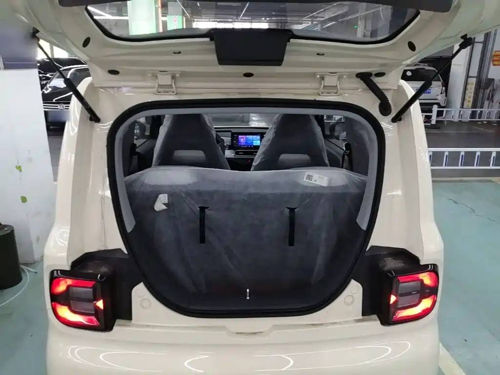 Geely Galaxy Panda 2026 — фото 19