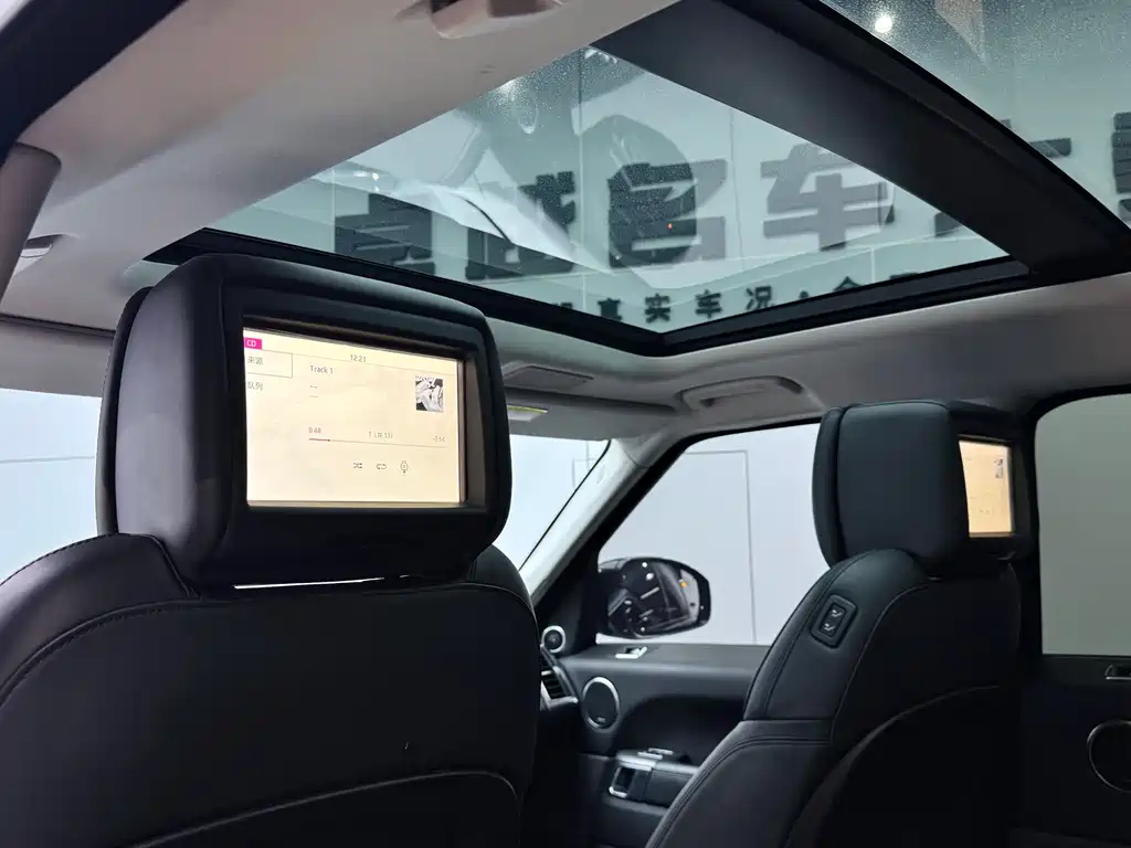 Land Rover Sport 2021 — фото 13