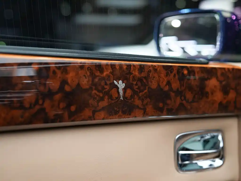 Rolls-Royce Phantom 2008 — фото 43