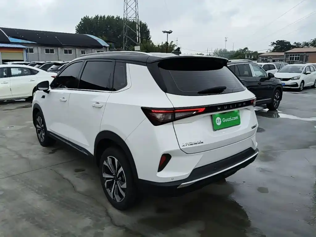 Wuling Star 2024