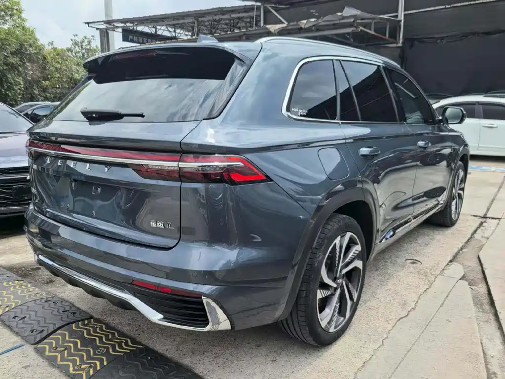 Geely Xingyue L 2023 — фото 7