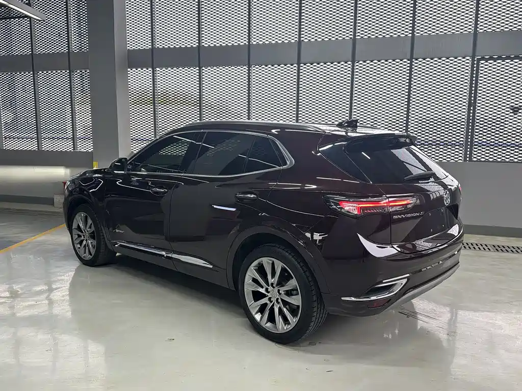 Buick Envision S 2021 — фото 9