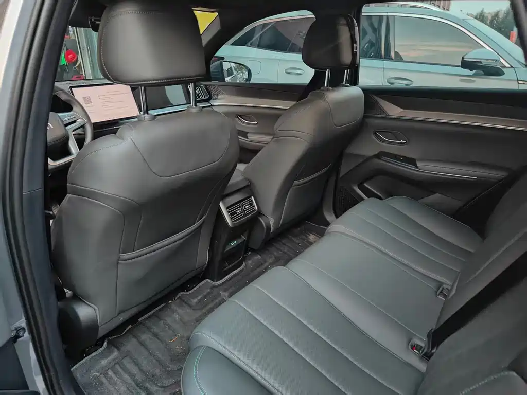 BYD Song Pro New Energy 2025 — фото 8