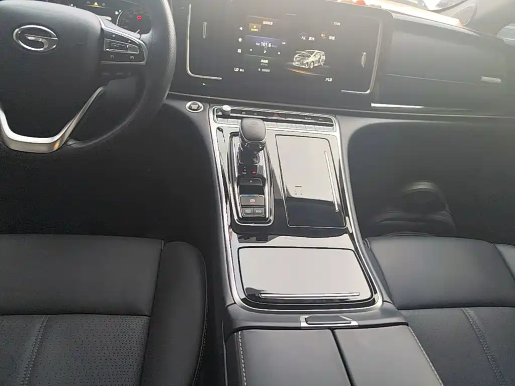 GAC Trumpchi M8 2025 — фото 14