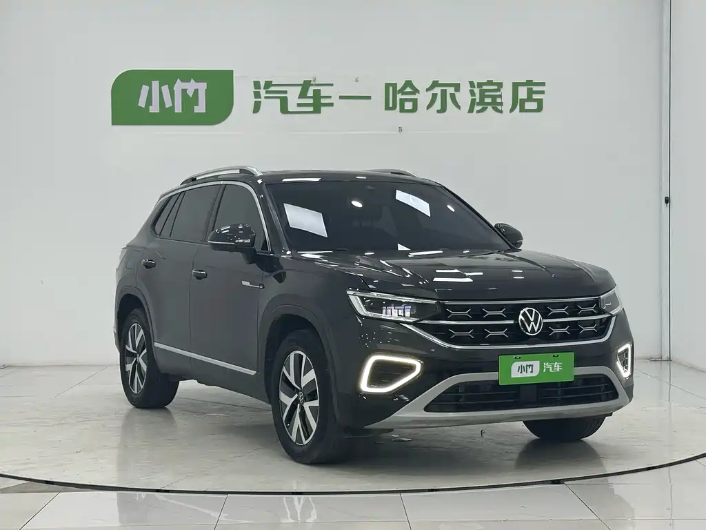 Volkswagen Tanyue 2023